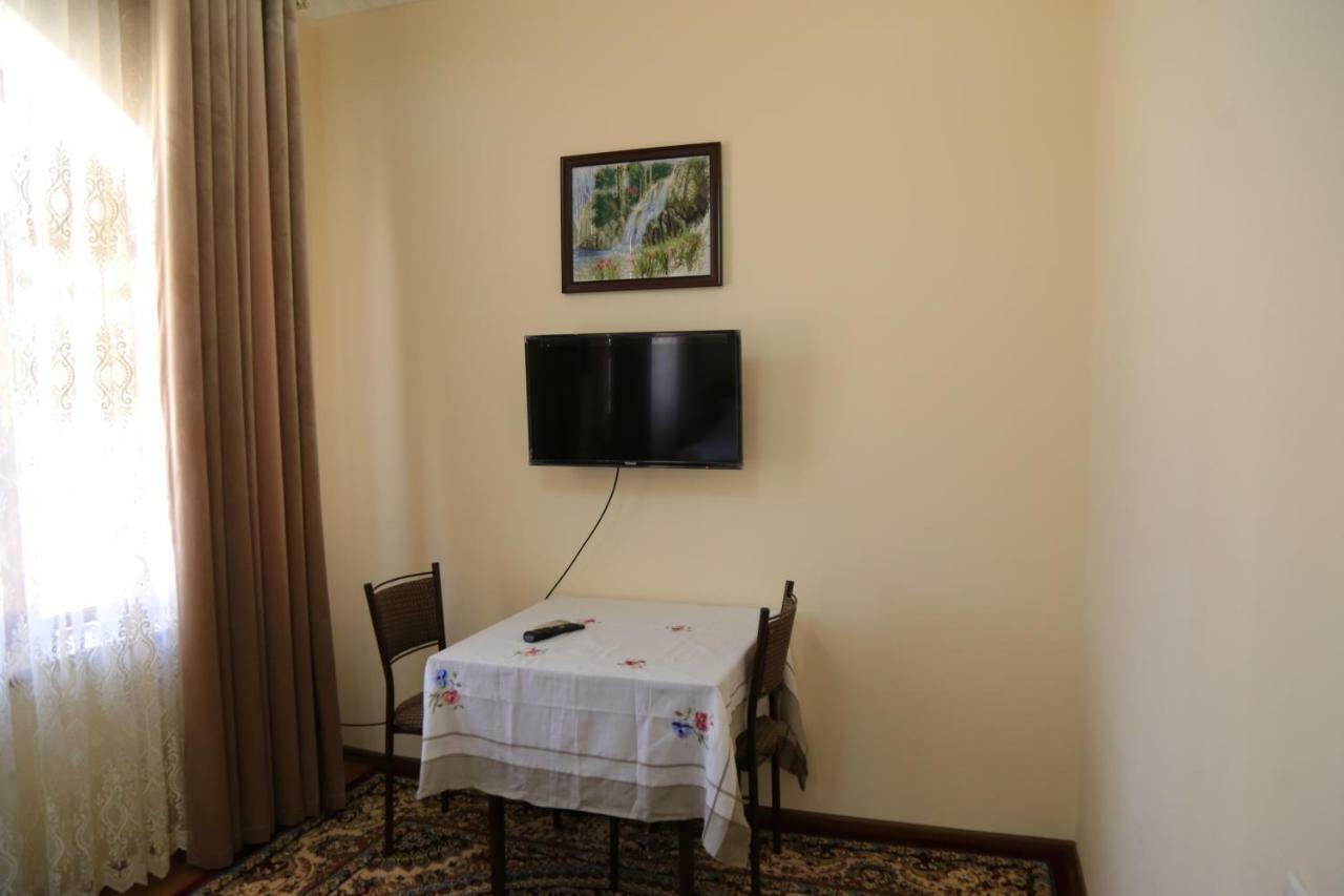 Nihol Hotel Samarcande Extérieur photo