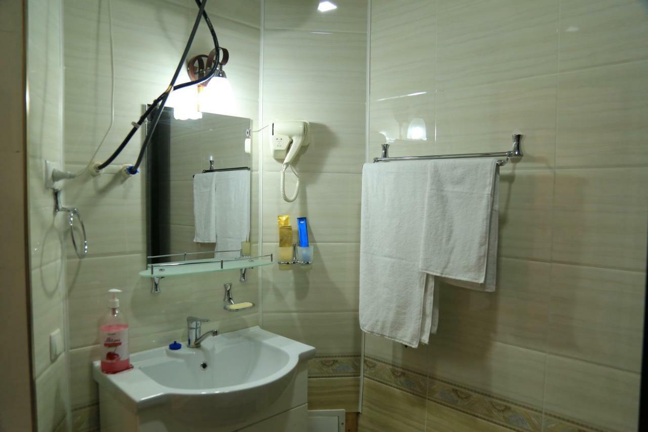 Nihol Hotel Samarcande Extérieur photo